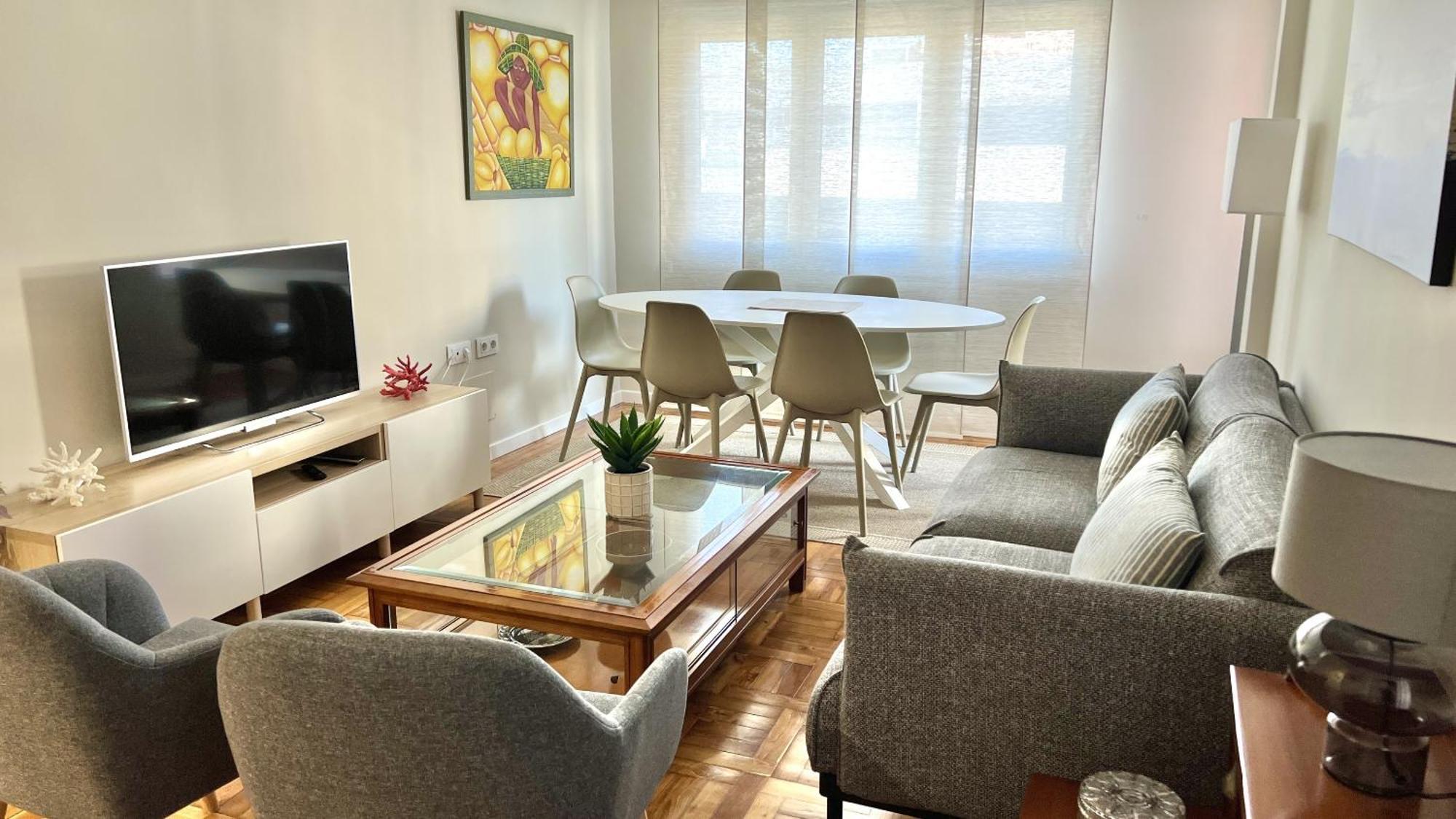 Apartamento Vetusta Nest Oviedo Exterior foto